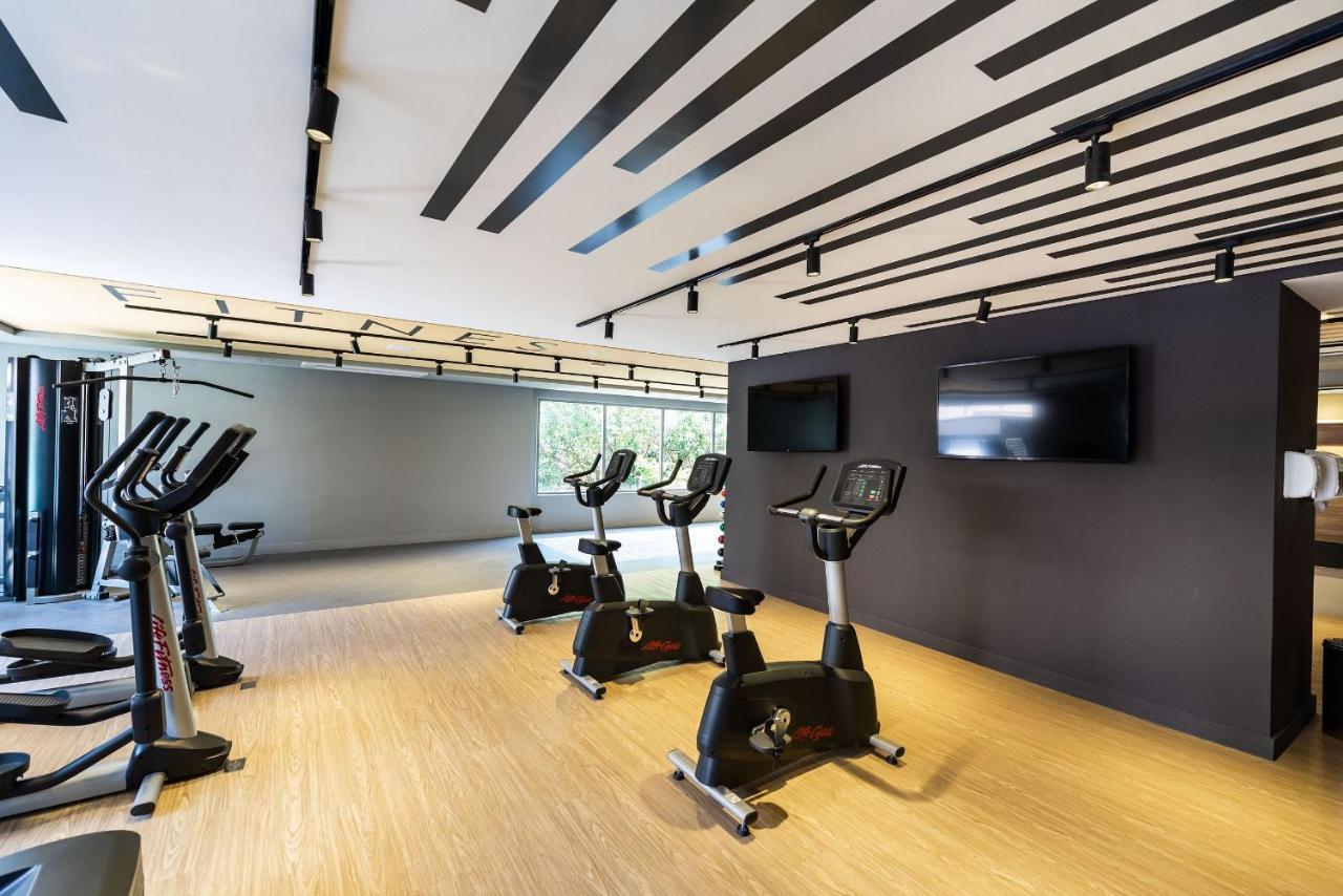 Vs11 Studio Para 4 Pessoas Prox. Allianz C/ Vaga São Paulo Buitenkant foto
